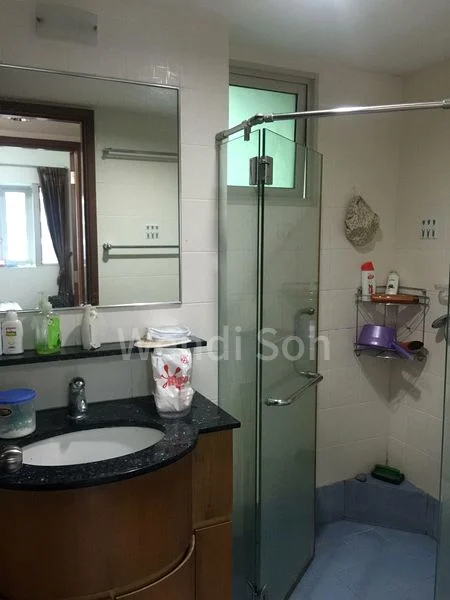 2 Bed Condo for Rent in  The Gardens At Bishan - Image 1
