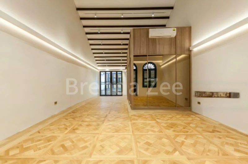 Shop / Shophouse for Sale: Mosque Street ✧ Conservation Shophouse - Image 4