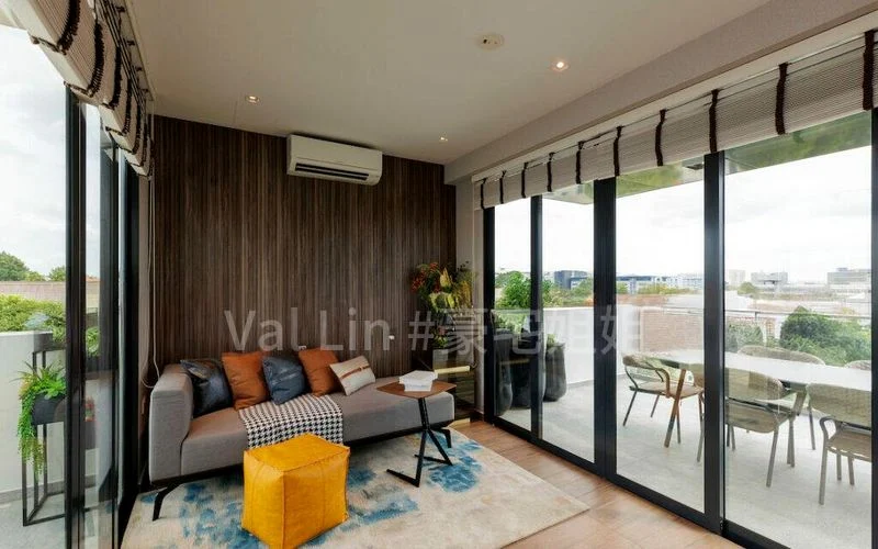 5 Bed Semi-Detached House (Landed) for Sale in  Seletar Hills Estate - Image 8