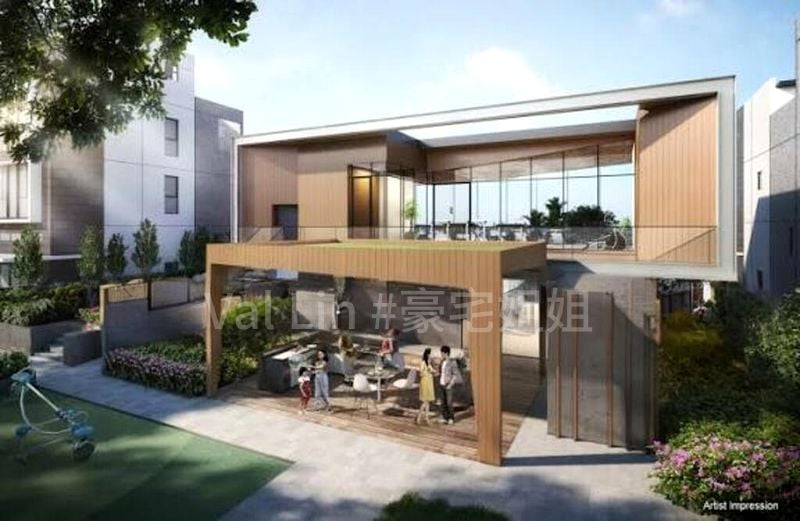 5 Bed Semi-Detached House (Landed) for Sale in  Seletar Hills Estate - Image 7