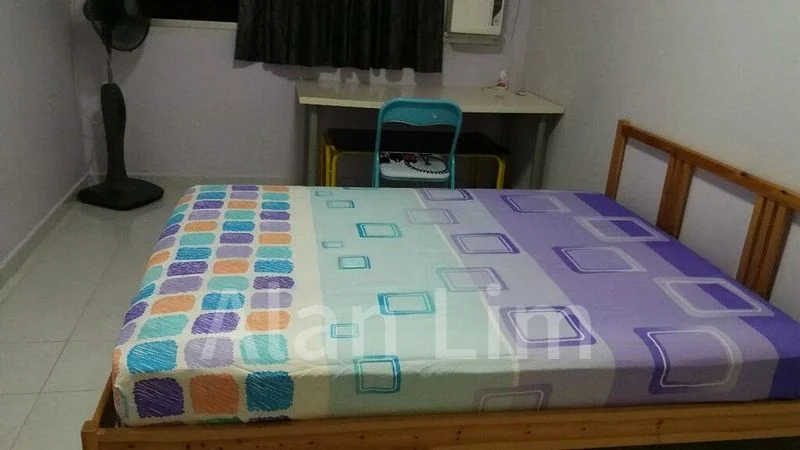 Common Room (HDB) for Rent in  119 Simei Street 1 - Image 5