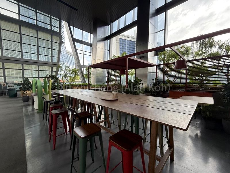 Office for Rent: Frasers Tower - Image 8