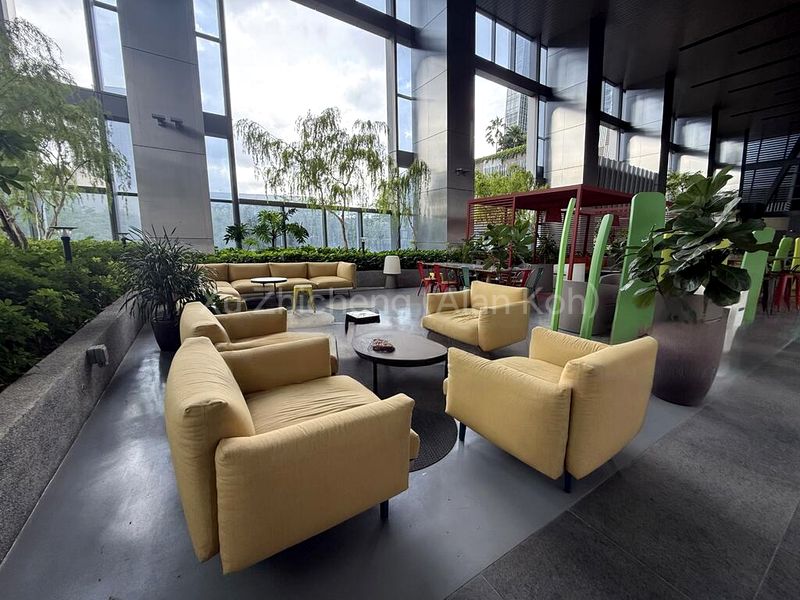 Office for Rent: Frasers Tower - Image 3