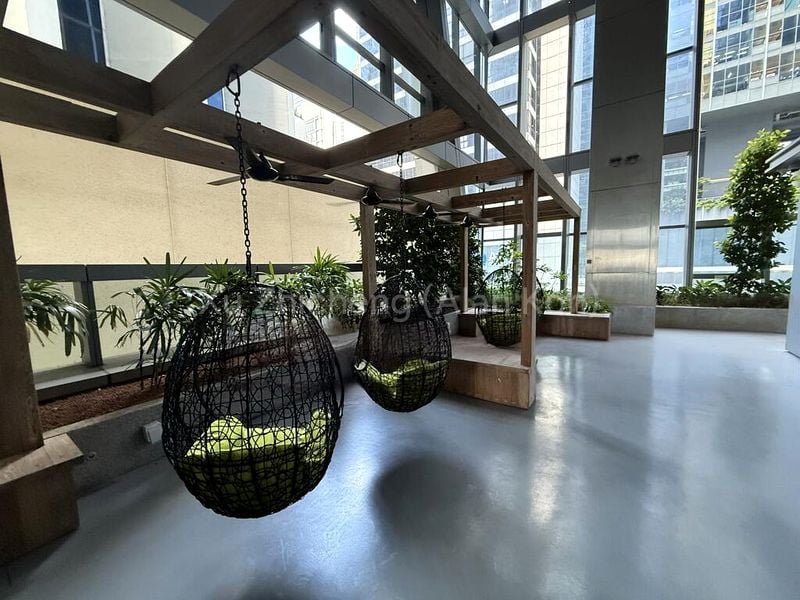 Office for Rent: Frasers Tower - Image 1