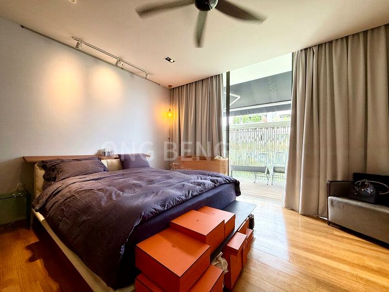 4 Bed Cluster House (Landed) for Sale in  Seven Crescent - Image 2