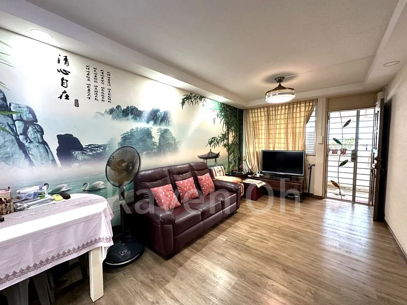 3 Room (3S) HDB for Rent in  801 Yishun Ring Road - Image 2