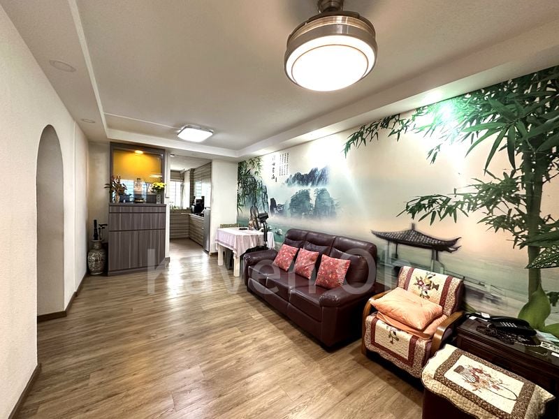 3 Room (3S) HDB for Rent in  801 Yishun Ring Road - Image 1