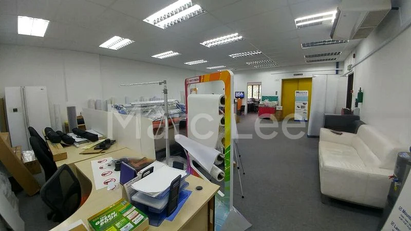 Factory / Workshop (B2) for Sale: K.B. Warehouse Complex - Image 2