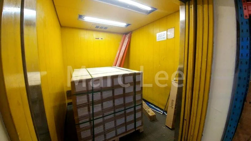 Factory / Workshop (B2) for Sale: K.B. Warehouse Complex - Image 3