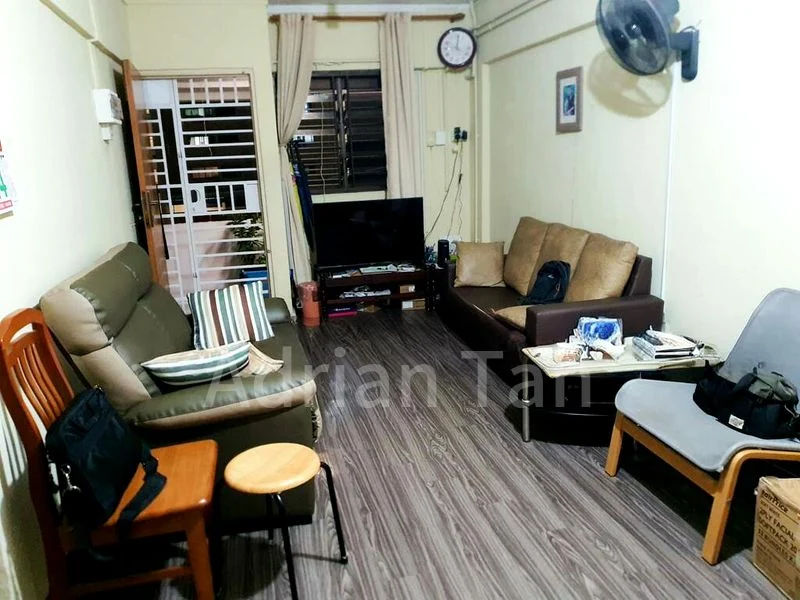 Common Room (HDB) for Rent in  65 Telok Blangah Drive - Image 2