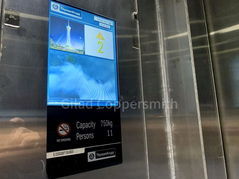 Light Industrial (B1) for Rent: Nordcom I - Image 9