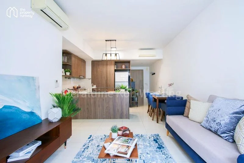 2 Bed Executive Condo for Sale in  Sol Acres - Image 2