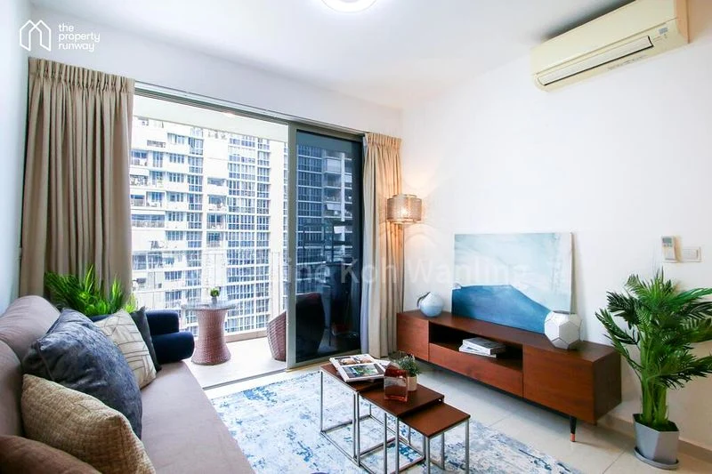 2 Bed Executive Condo for Sale in  Sol Acres - Image 1