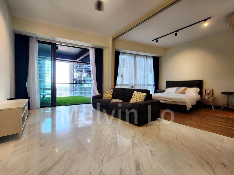 1 Bed Condo for Sale in  Marina One/ The Heart - Image 1