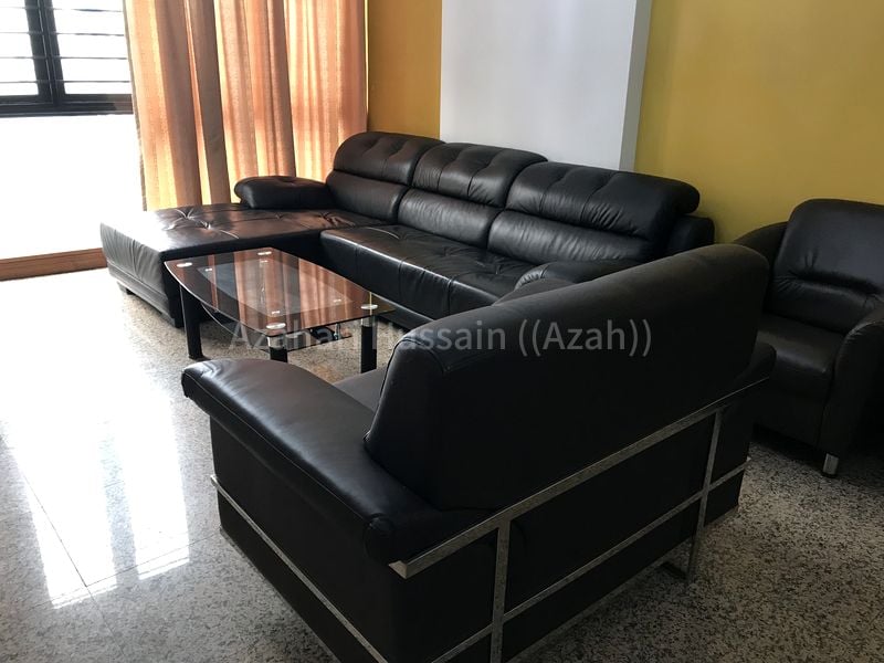 2 Bed Condo for Rent in  Seasons Park - Image 1