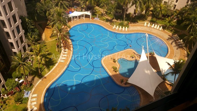 2 Bed Condo for Rent in  Seasons Park - Image 6