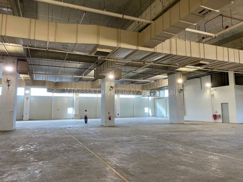 Factory / Workshop (B2) for Rent in  Geylang Bahru - Image 8