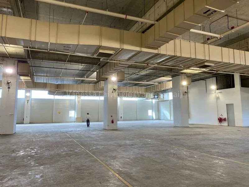 Factory / Workshop (B2) for Rent in  Geylang Bahru - Image 2