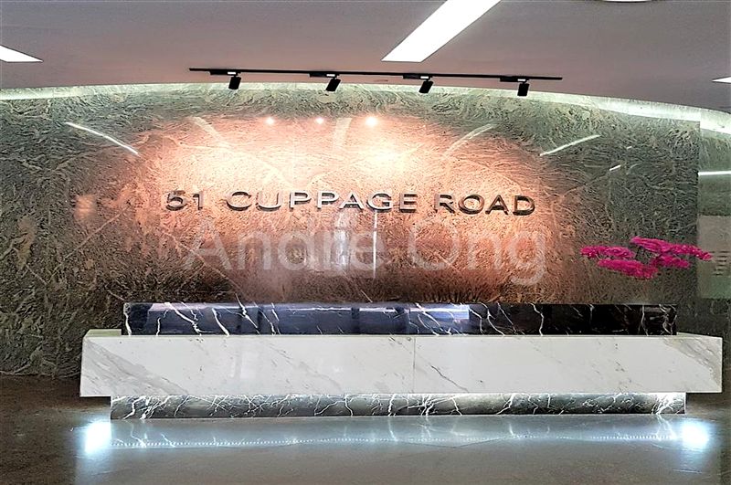 Office for Rent: 51 Cuppage Road - Image 2