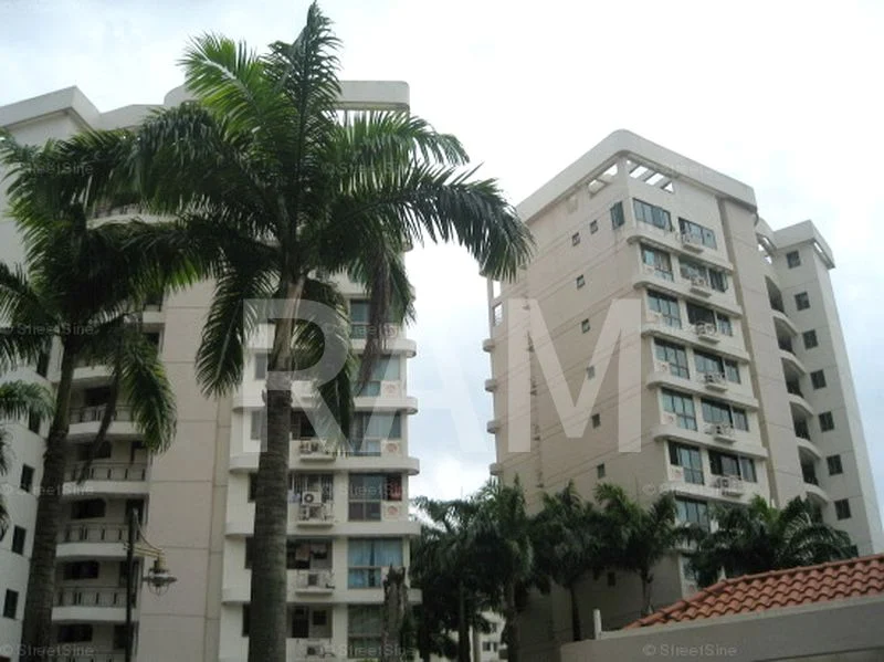 Common Room (Condo) for Rent in  Orchid Park Condominium - Image 9