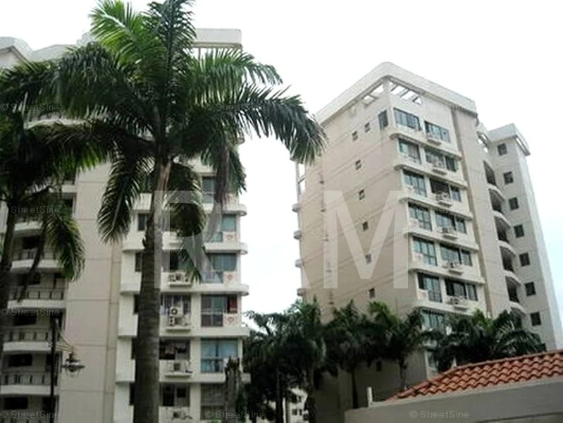 Common Room (Condo) for Rent in  Orchid Park Condominium - Image 5