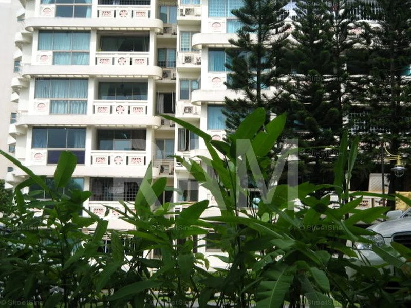 Common Room (Condo) for Rent in  Orchid Park Condominium - Image 6