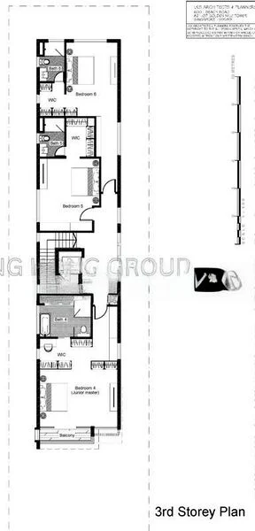 7 Bed Bungalow (Landed) for Sale in  Jalan Lapang - Image 15