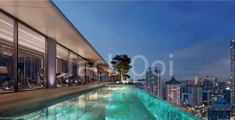 3 Bed Condo for Sale in Boulevard 88 - Image 11