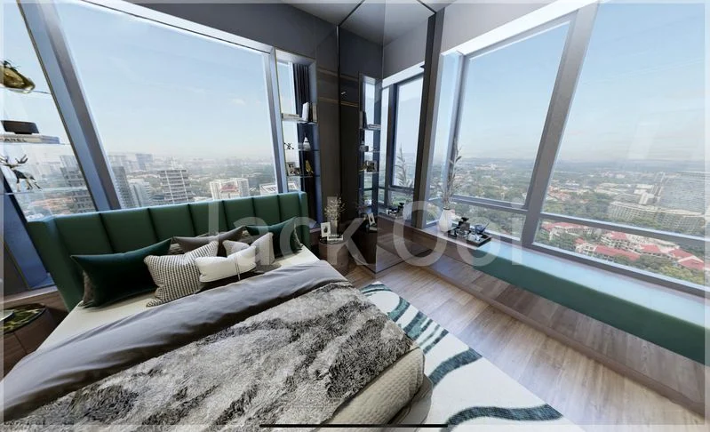 3 Bed Condo for Sale in Boulevard 88 - Image 8