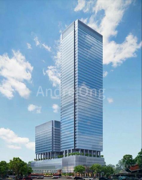 Office for Rent: IOI Central Boulevard Towers - Image 8