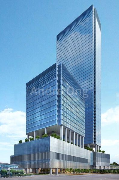 Office for Rent: IOI Central Boulevard Towers - Image 9