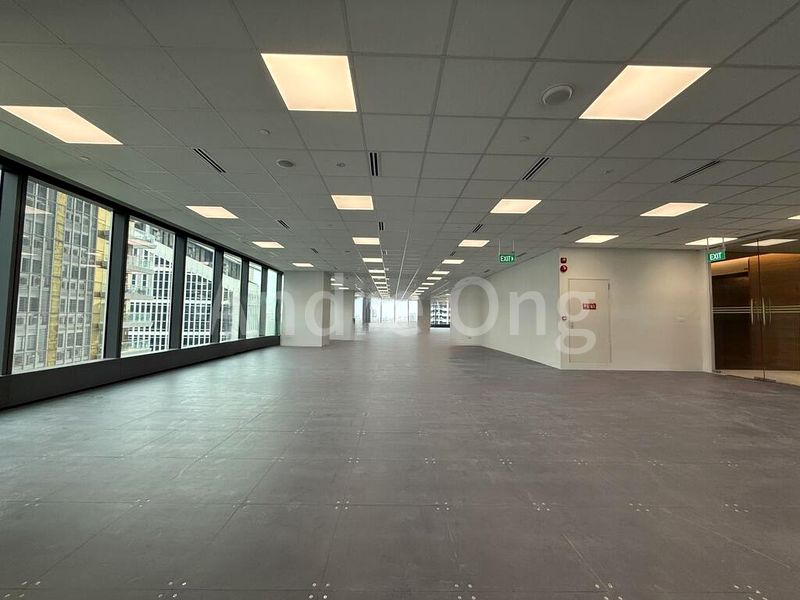 Office for Rent: IOI Central Boulevard Towers - Image 4