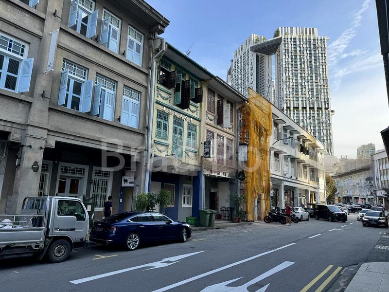 Shop / Shophouse for Sale: Teo Hong Road Commercial Property - Image 1