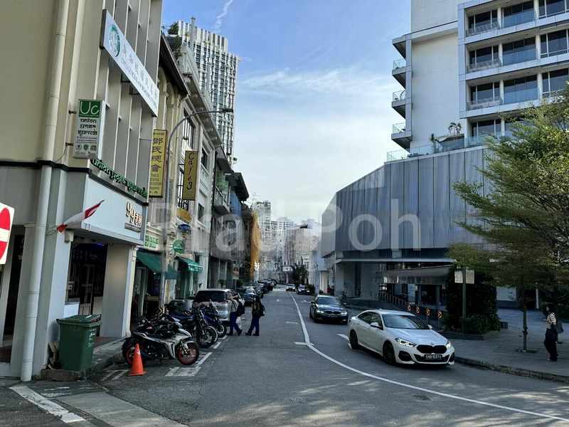 Shop / Shophouse for Sale: Teo Hong Road Commercial Property - Image 2