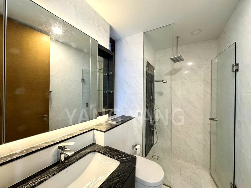 2 Bed Condo for Rent in  Marina One/ The Heart - Image 2