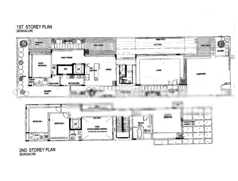 5 Bed Bungalow (Landed) for Rent in  Tan Kim Cheng Road - Image 17