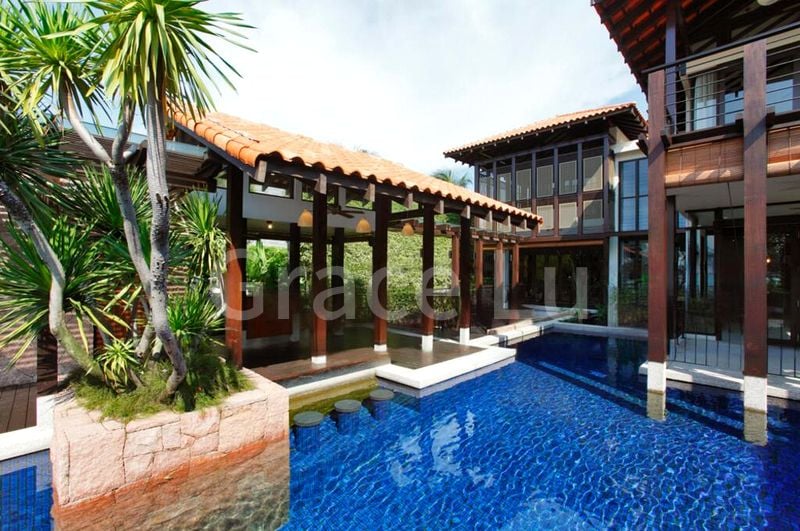 5 Bed Bungalow (Landed) for Rent in  Sentosa Cove - Image 4