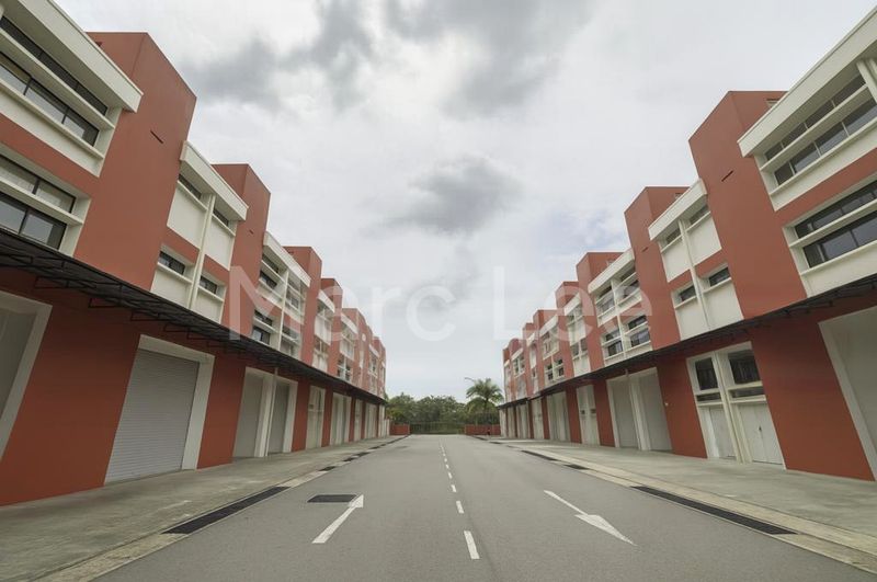 Factory / Workshop (B2) for Sale: K.B. Warehouse Complex - Image 1