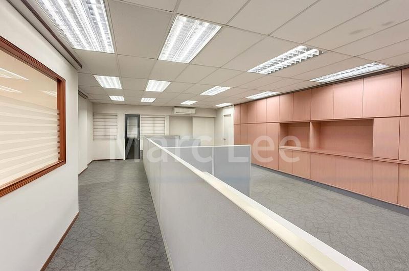 Factory / Workshop (B2) for Sale: K.B. Warehouse Complex - Image 4