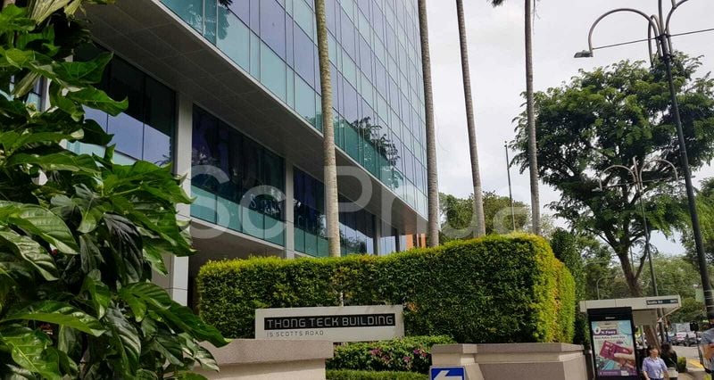 Office for Rent: 15 Scotts - Image 2