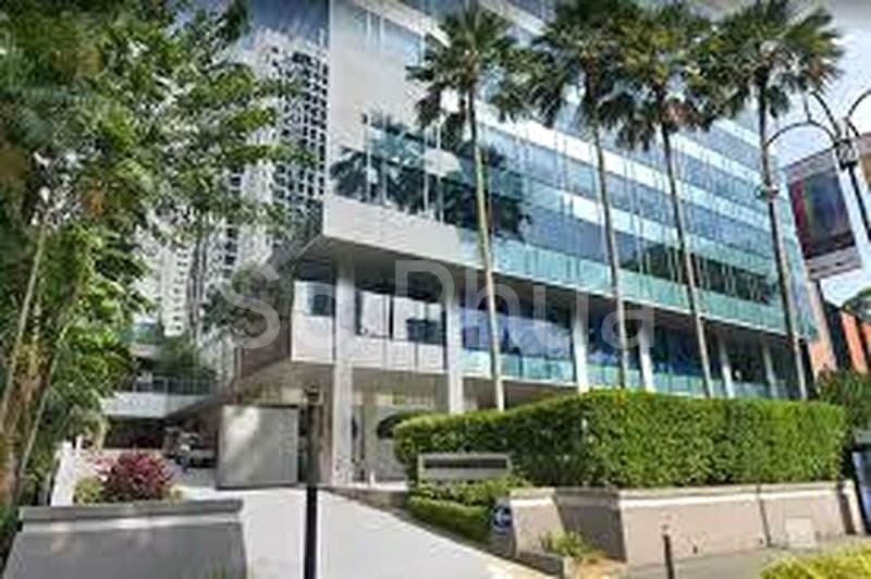Office for Rent: 15 Scotts - Image 1