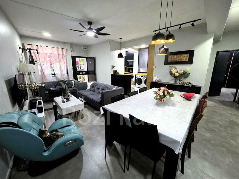 4 Room (4A) HDB for Sale in  158 Hougang Street 11 - Image 5