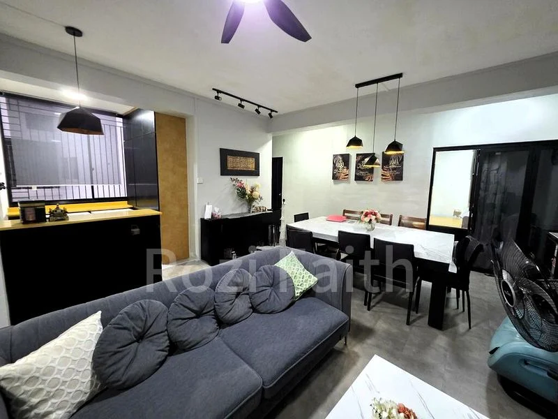 4 Room (4A) HDB for Sale in  158 Hougang Street 11 - Image 2