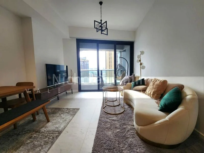 2 Bed Apartment (Condo) for Sale in  Duo Residences / Duo Tower/Duo  Galleria - Image 1
