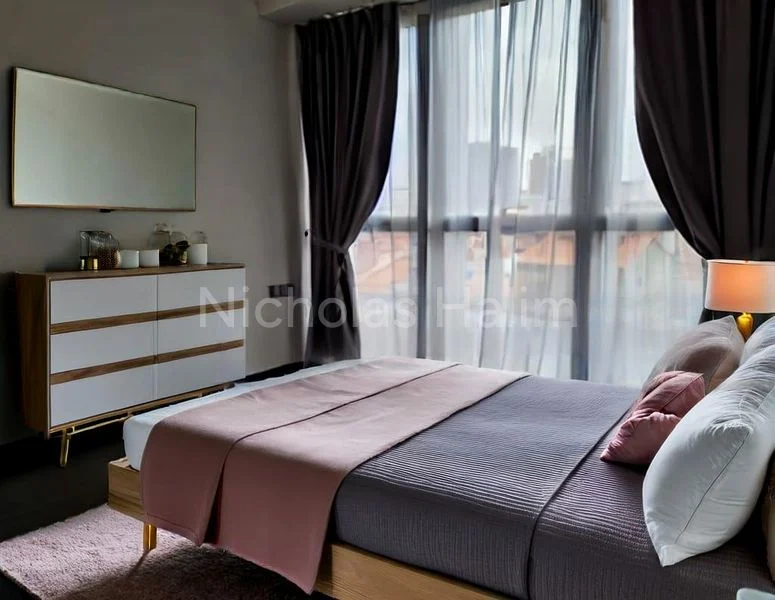 2 Bed Apartment (Condo) for Sale in  Duo Residences / Duo Tower/Duo  Galleria - Image 4