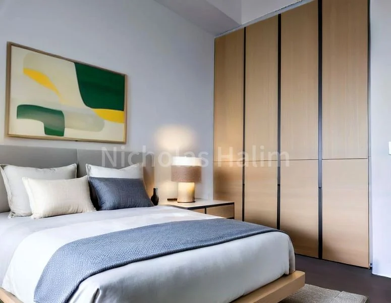 2 Bed Apartment (Condo) for Sale in  Duo Residences / Duo Tower/Duo  Galleria - Image 2