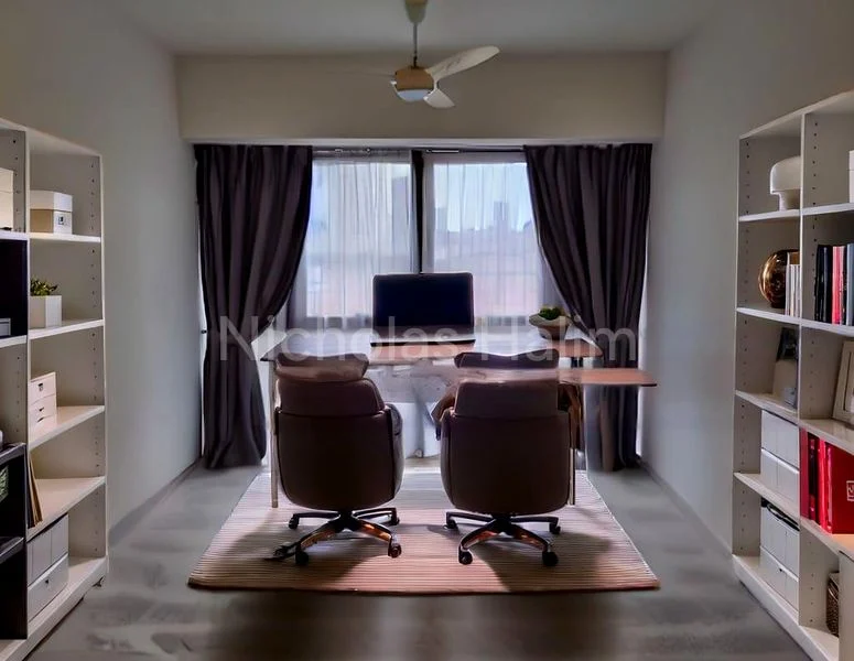 2 Bed Apartment (Condo) for Sale in  Duo Residences / Duo Tower/Duo  Galleria - Image 5