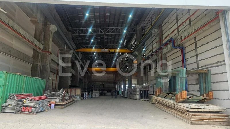 Factory / Workshop (B2) for Rent: 10-ton Crane, 400-amp Power & 12m Ceiling - Image 4
