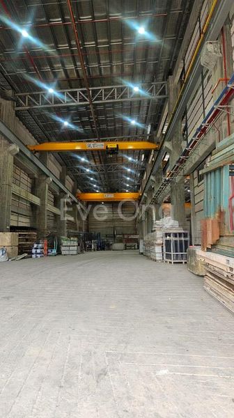 Factory / Workshop (B2) for Rent: 10-ton Crane, 400-amp Power & 12m Ceiling - Image 2