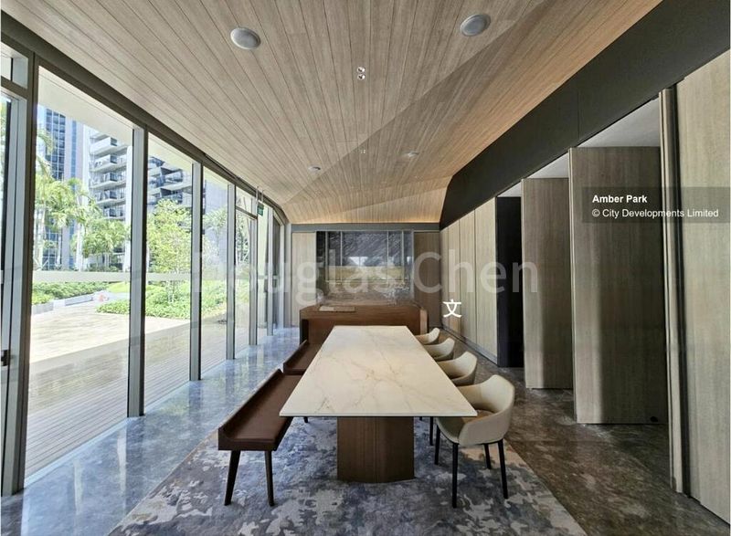 4 Bed Condo for Rent in  Amber Park - Image 15